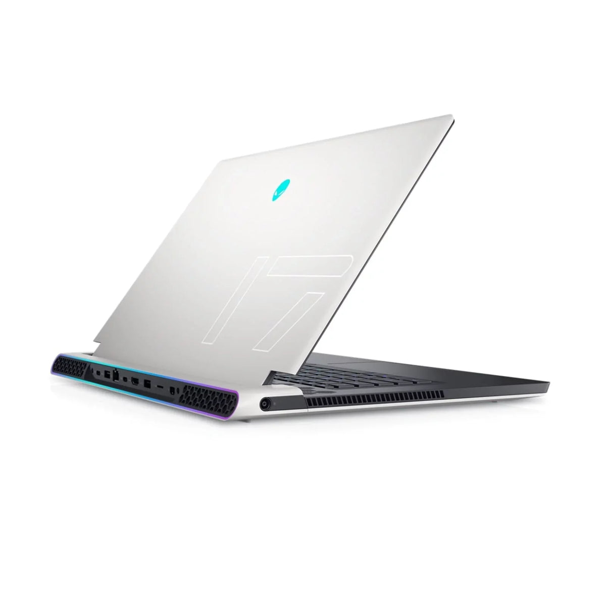 Laptop - Restored 1TB SSD 16GB Core - Cores (2021) - 4.6 FHD SSD + 11th 3060 1TB Dell i7 8 (Refurbished) CPU RAM Gen GHz - Gaming 17.3" 12GB GDDR6 @ Alienware X17 RTX - R1