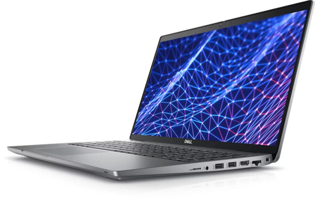 15.6" | Cores 16GB Restored Laptop Latitude - 12th CPU (2022) GHz | (Refurbished) | - Core Gen RAM SSD - 256GB 5000 FHD @ 5530 10 i7 4.8 Dell