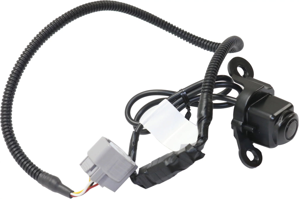 REPT510703 Back with Camera Tundra Up Colored Replacement Toyota 2010-2013 Compatible