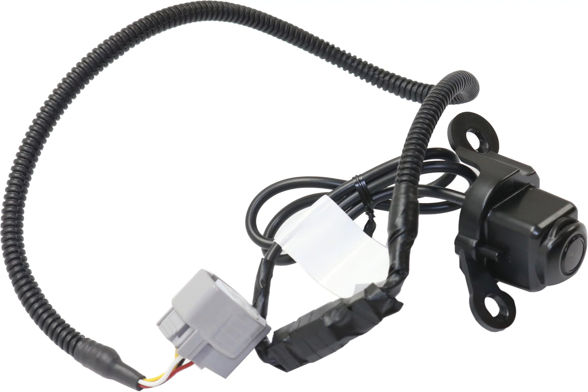 REPT510703 Back with Camera Tundra Up Colored Replacement Toyota 2010-2013 Compatible