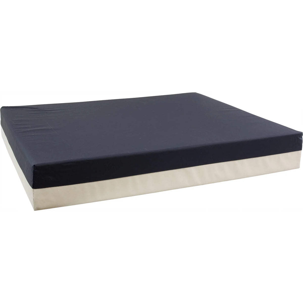 (20'' 3'') for Roscoe Pain 18'' Nylon Cover with Wheelchair x Relief Navy/Gray Cushion x Foam