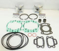.75Mm Over 1993 01081623 Fits Xp 650Cc 010-816-23 Rebuild Sea-Doo Jet Kit Ski