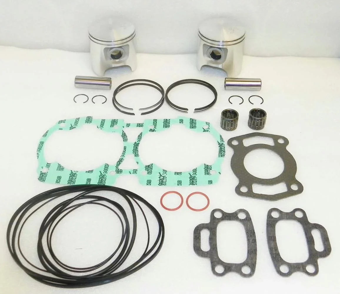 .75Mm Over 1993 01081623 Fits Xp 650Cc 010-816-23 Rebuild Sea-Doo Jet Kit Ski