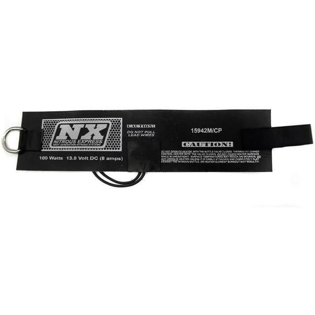 Bottle - Bottles 15942M/CP Express Heater Nitrous Motorcycle for Element 2.0lb/2.5lb