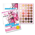 35 Manga Book - Palette 2 Anime RUDE Eyeshadow