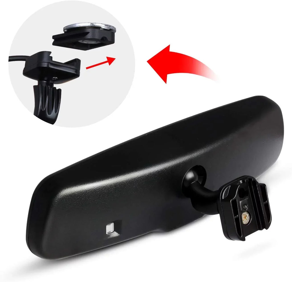 Vehicles View Auto-Vox Wireless Mirror Trucks, Night (T1400U) Super Backup for Camera Oem Reversing Backup Look Camera System Car Vision Rear for Camera