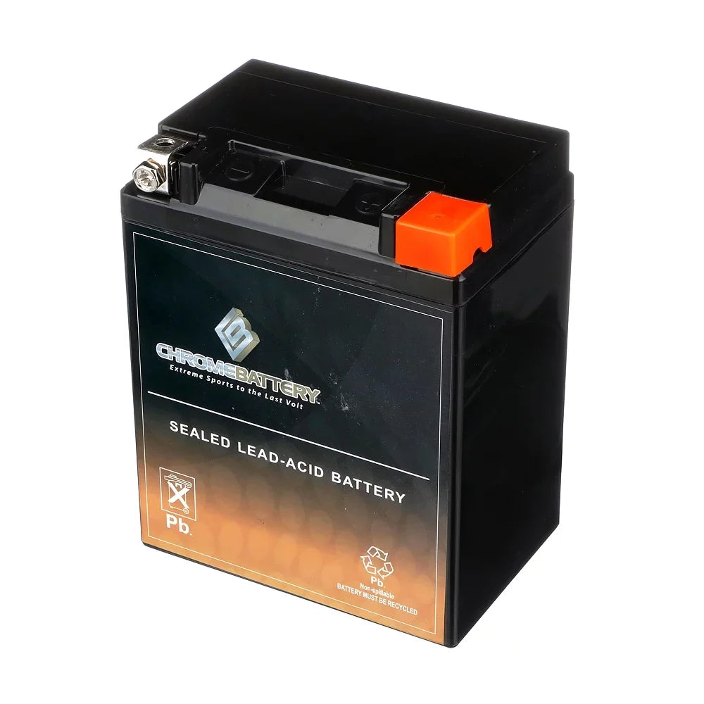 Suzuki Motorcycle 1991 Battery Ls650 Savage Ytx14Ahl-Bs For 650Cc S40
