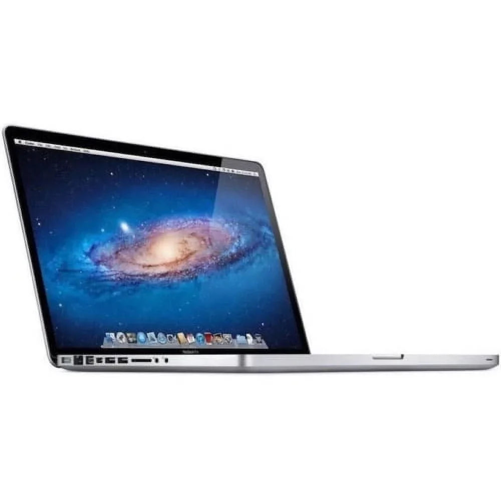 MacBook 500GB (Refurbished) Apple 13" i5 4GB Pro 2.4GHz Restored Core RAM MD313LL/A Laptop (2011) HD