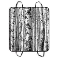 Seat Trees Trucks Cover and Hammocks inches YKCG Trunks and Pet Pets Seat SUVs 54x60 Cover Cars Cargo Mats Car for for Birch