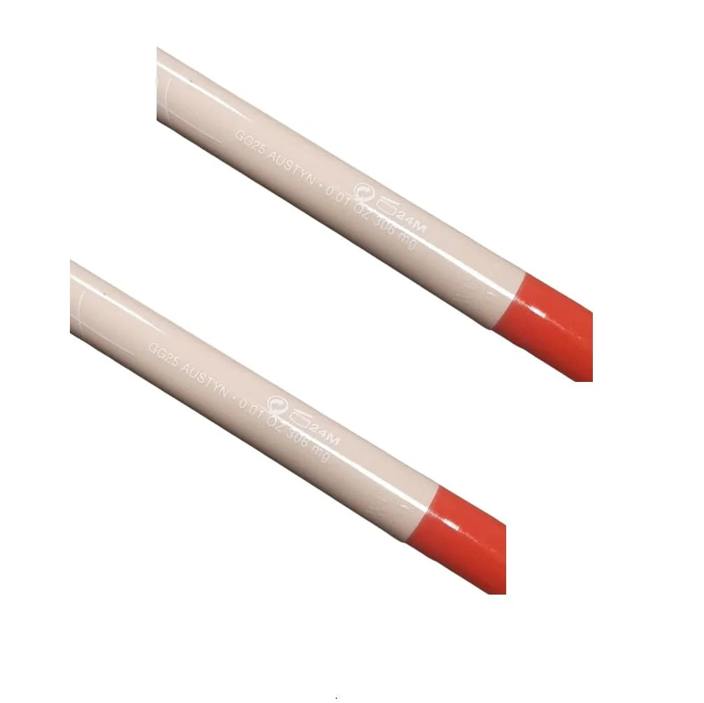 2 New Gigi Gg25 Maybelline Of Hadid Pack York Austyn r, Lip
