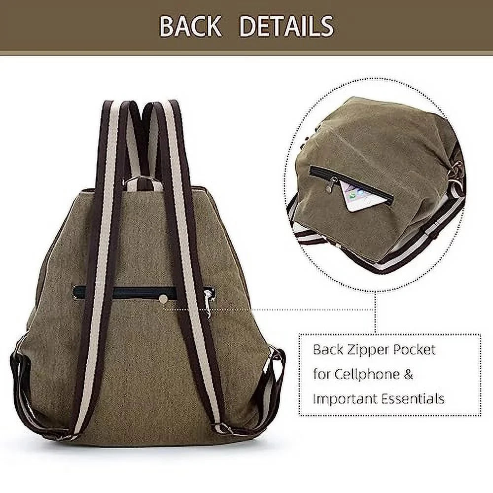 Women's Luggage Carry-On Luggage-