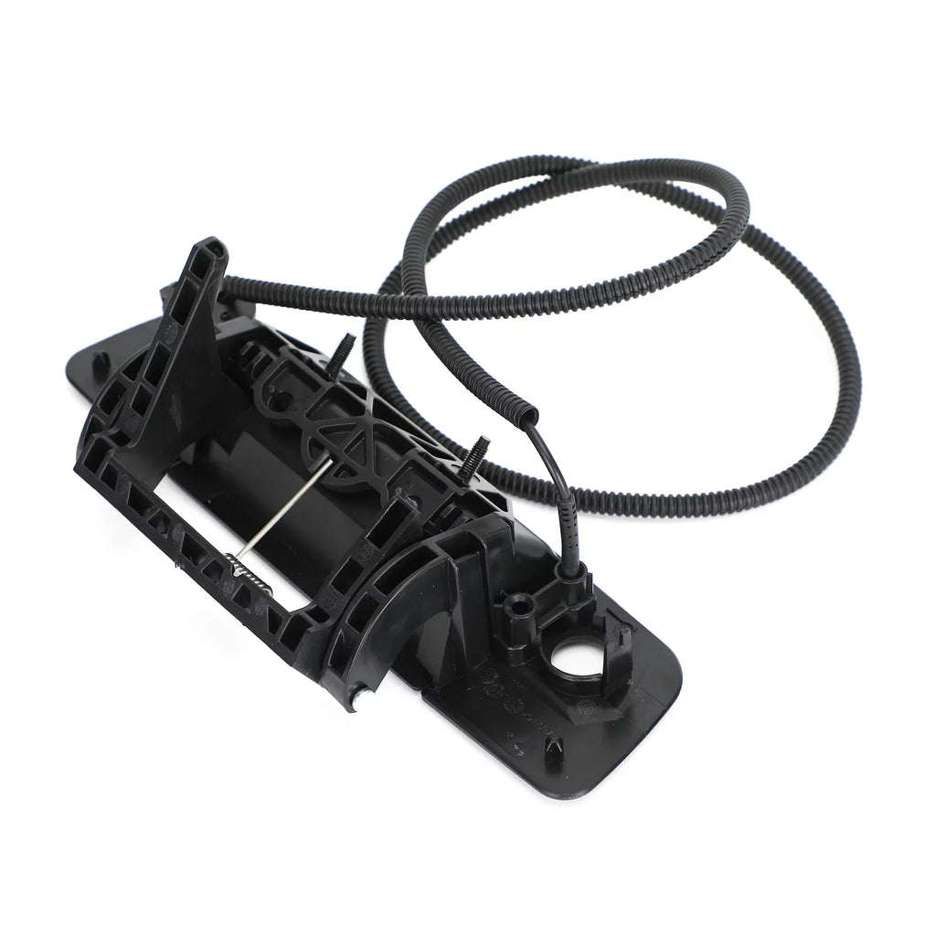 2500 Tailgate Ram 3500 Camera Handle Dodge Backup 2009-2017 1500 For