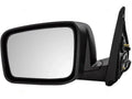 '- Mirror Camera with Compatible - - - Black Side Rogue View without Left Heated 2013 2010 2009 Driver - Side Power To - Match 2011 2008 2012 Paint Nissan