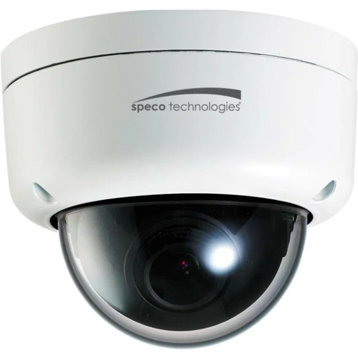 Color, Compliant O2ID8 Megapixel Dome, Full TAA HD Camera, Intensifier Speco 2 Network