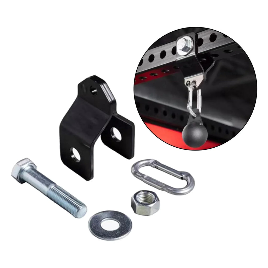 Sports Bolts 18mm Gym Home Hanging Baoblaze Equipment Fitness Squat for Equipment for Hook
