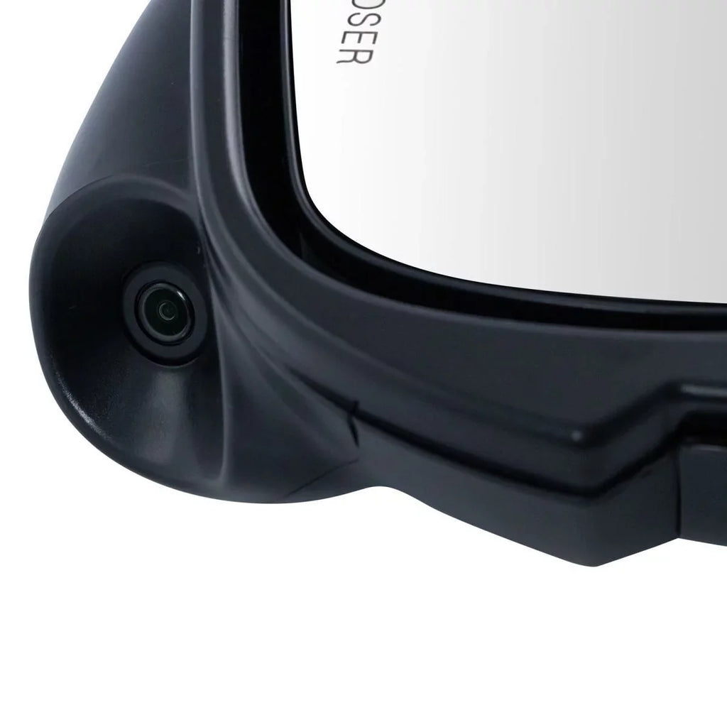 Heated Power Mirror Camera Side Right Match Pilot Paint Passenger to For Honda