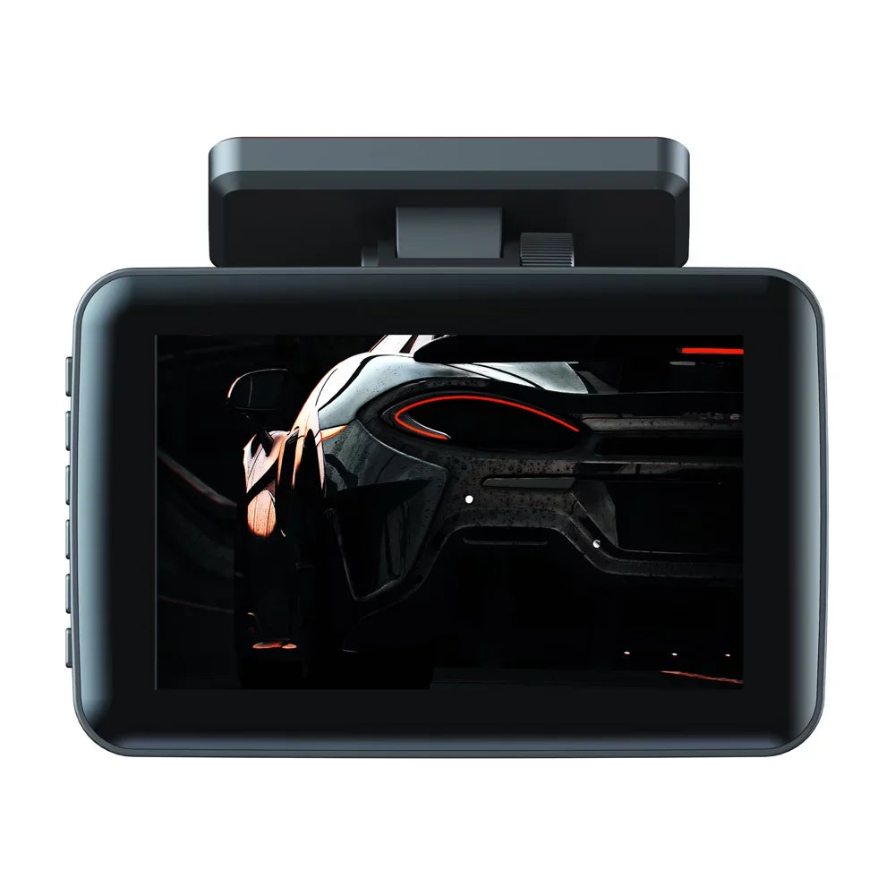 Mirror Car Dcenta Recorder 3 Camera Recorder Recording Clear Auto Rearview Car Dash Camcorder 4in Driving Video Safety Cameras Car Angle Cam Wide