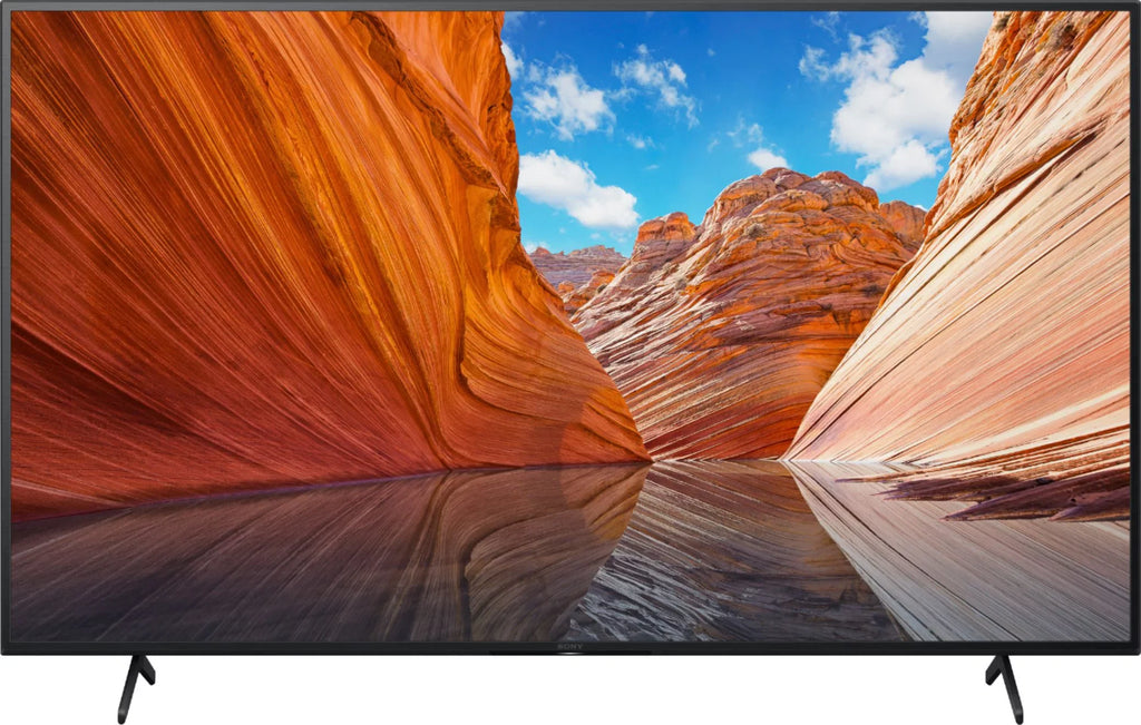 TV Sony Smart (2160p) (KD75X80J) Restored LED 4K Class (Refurbished) 75"