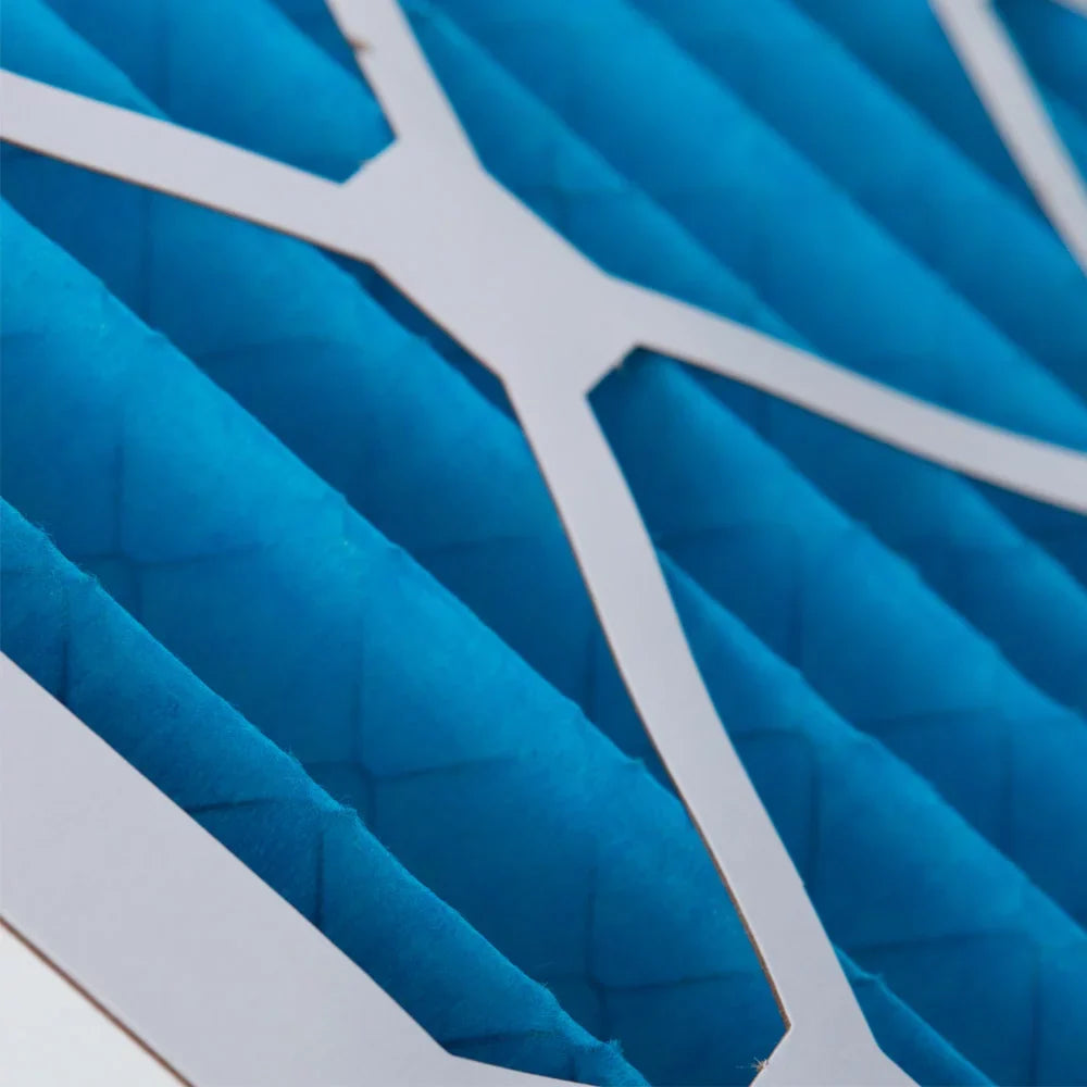 Pack Nordic Filters 7 6 Pleated 24x30x1 Air MERV Pure