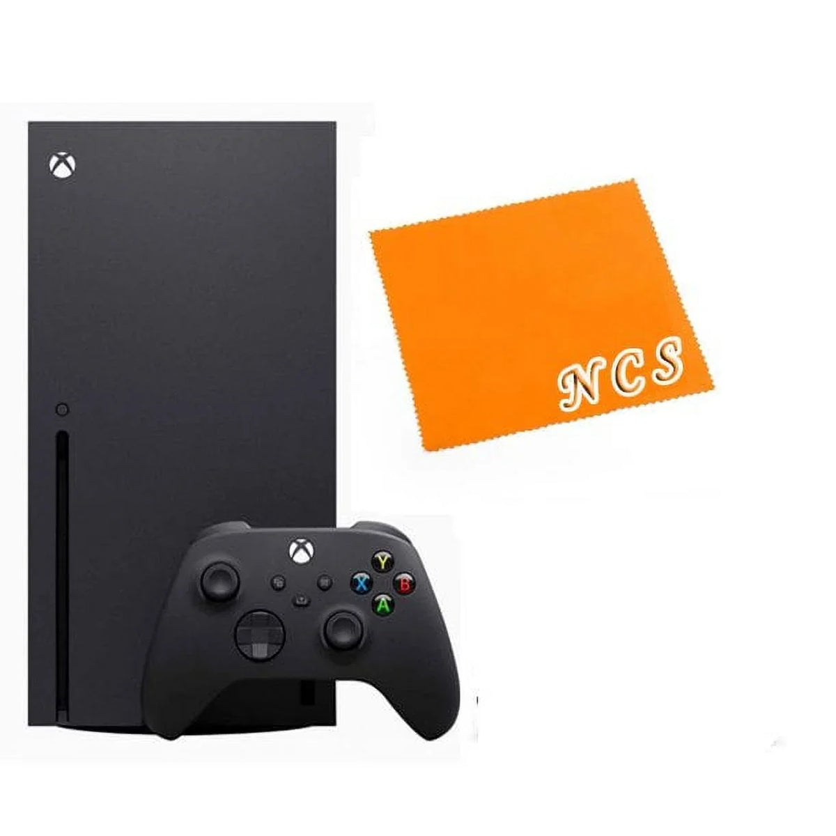 Thumb Newest Series 1TB Analog Cover SSD Soft Disc With Skins Black Caps Silicone Grips Console 2022 NCS Anti-Slip Xbox Drive System Gaming & X