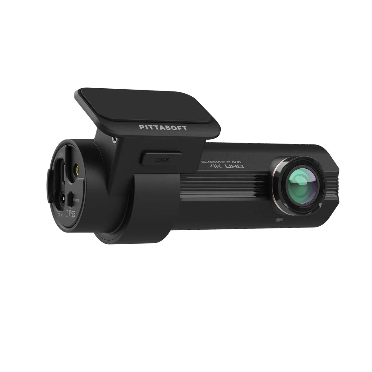 2 Cam UHD Module Mode Starvis Sensor | via | Dash Hotspot Mobile 4K Cloud | Wi-Fi, Dashcam | LTE Built-in Plus Optional CMOS Front LTE Parking GPS, DR970X-1CH BlackVue and