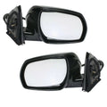 Entry Smart For Power Pair & 05-07 Set w/Memory Mirror View Murano System Rear