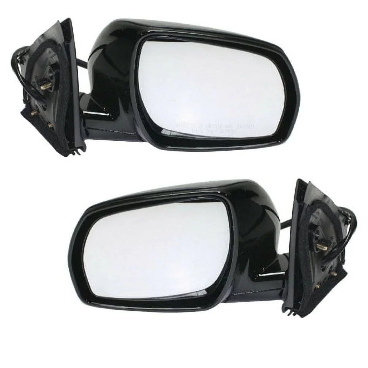 Entry Smart For Power Pair & 05-07 Set w/Memory Mirror View Murano System Rear