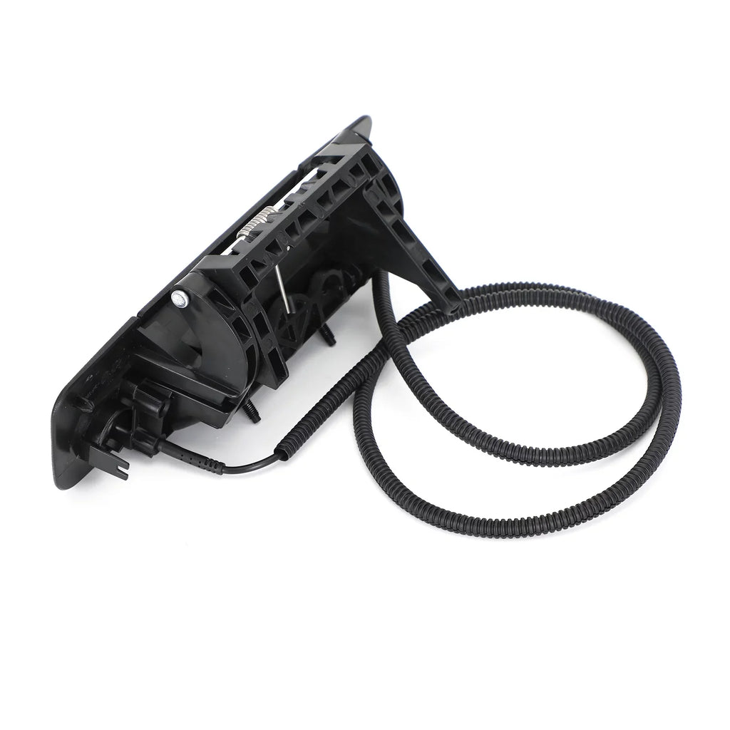 2500 Tailgate Ram 3500 Camera Handle Dodge Backup 2009-2017 1500 For