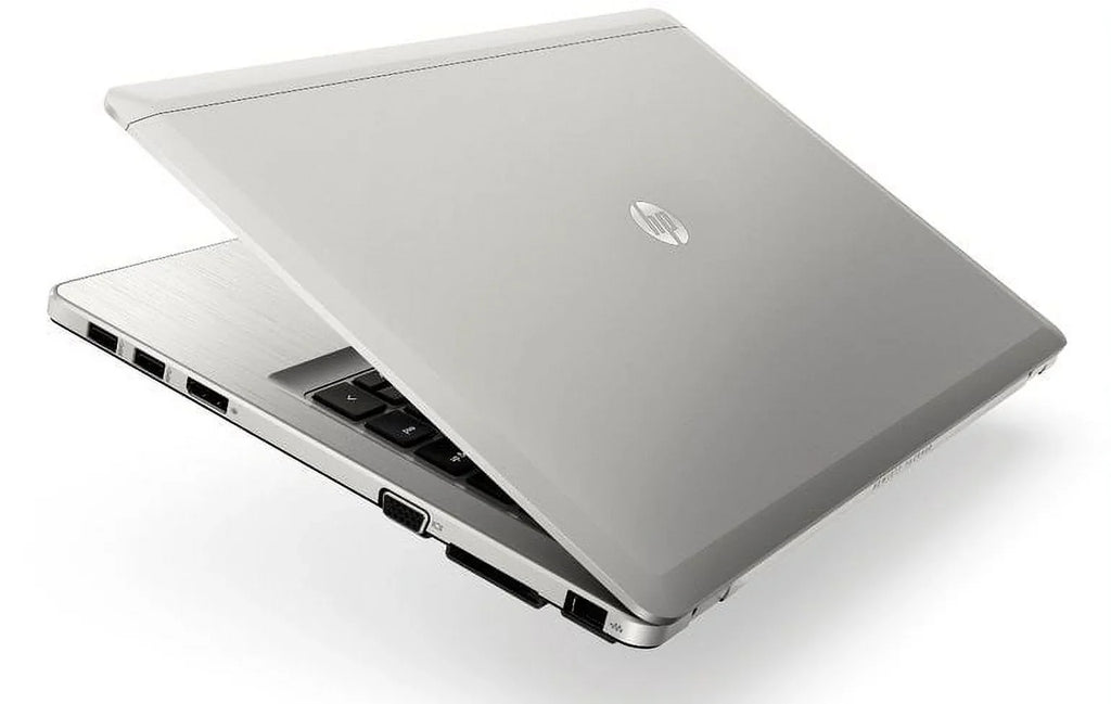 Used 120GBSSD Windows 9470M Core i5(3427U)-1.8GHz RAM, Ultrabook Folio 10 14" 4GB Pro Intel HP