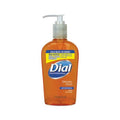 Fragrance, 12/Carton Bottle, Floral Pump 7.5 Soap Antimicrobial Gold oz Hand