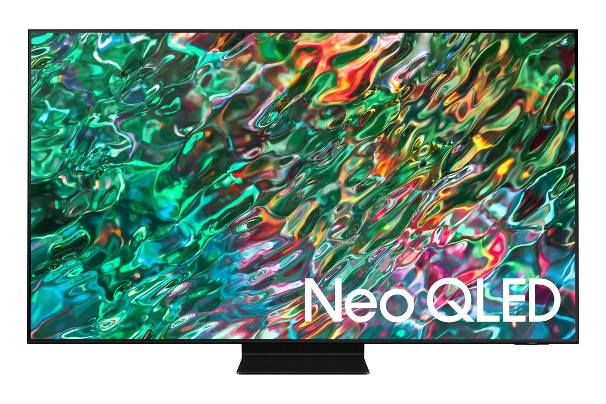 with QLED Samsung Studio for Auto-Rotating QN50QN90BAFXZA TVs a VG-ARAB22STD Stand Samsung TV Smart (2022) 4K Matrix Samsung 43"-55" 50" Quantum Neo