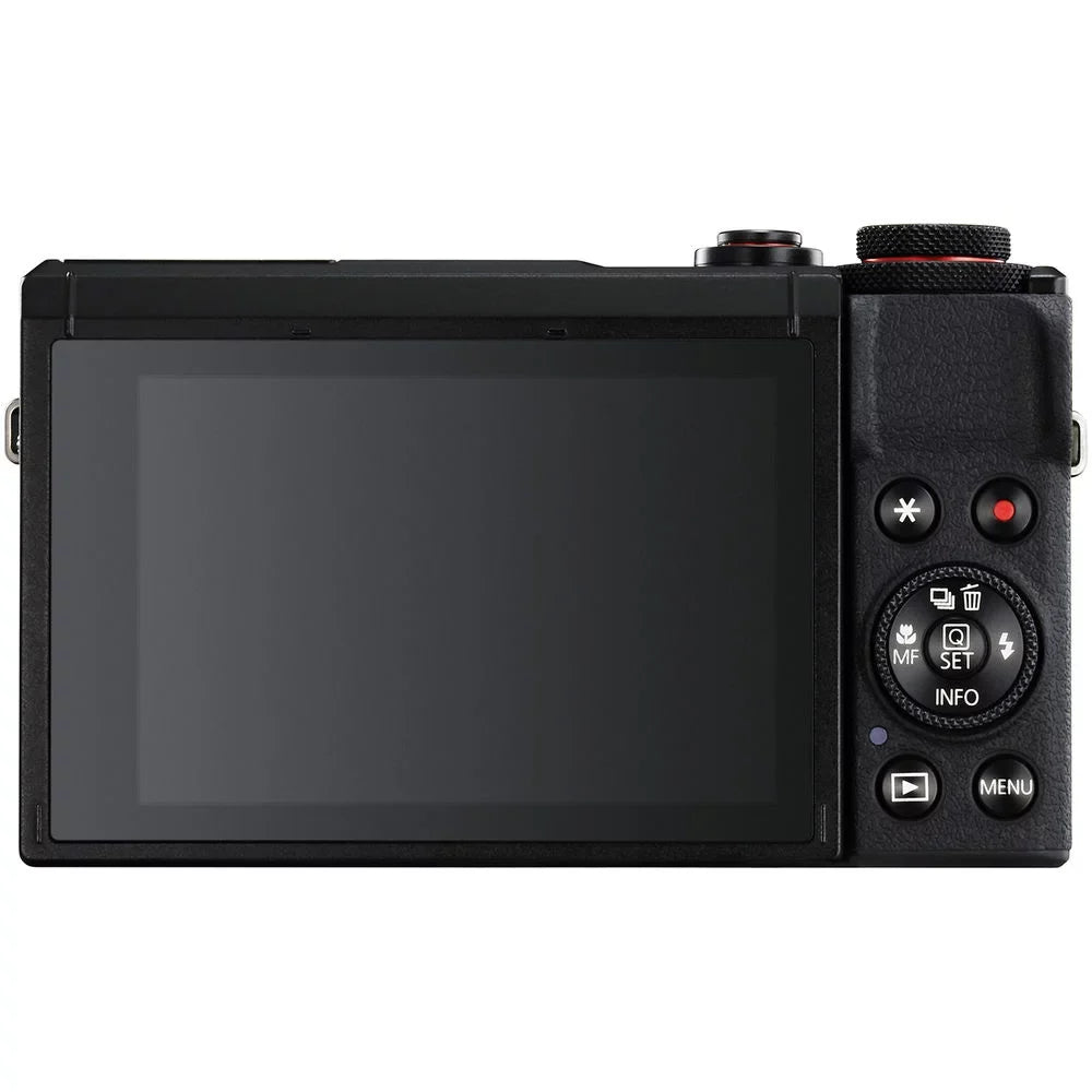 Canon More III + Card Digital Camera + G7 64GB (3637C001) X Mark PowerShot