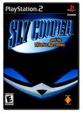 the - PlayStation 2 and Thievius Cooper Raccoonus Sly Refurbished