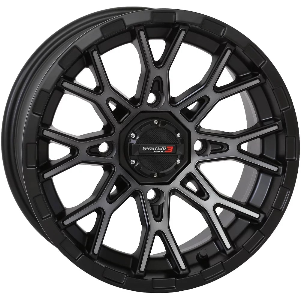Tires XP / XP Tint ST-6 Ranger Dark XP 3 Mud PRO 28" RZR Lite Polaris / II System 1000 900/1000 Wheels 14"