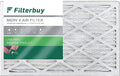 Filters 16x25x4 8 Furnace MERV Filterbuy (1-Pack) HVAC Air AC Pleated