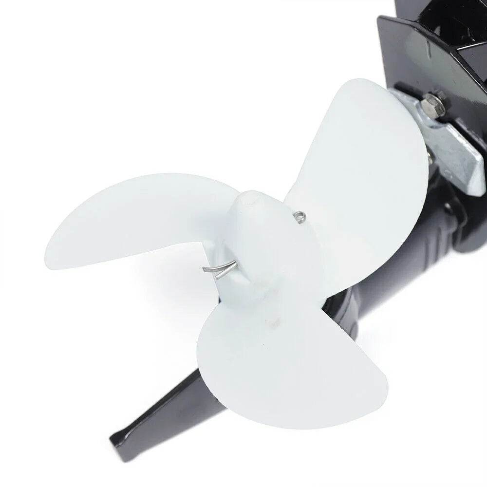 Propeller Outboard Boat Trolling Electric Motor HANGKAI 1000W 48V Fishing Engine