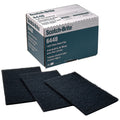 W, L, Pad, in Sanding PK60 9 Hand 6 in Scotch-Brite 7000121092