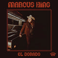 El Vinyl - King - Dorado Marcus (LP)