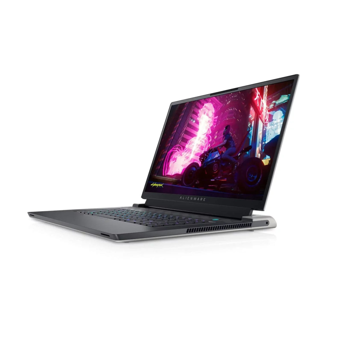 Laptop - Restored 1TB SSD 16GB Core - Cores (2021) - 4.6 FHD SSD + 11th 3060 1TB Dell i7 8 (Refurbished) CPU RAM Gen GHz - Gaming 17.3" 12GB GDDR6 @ Alienware X17 RTX - R1