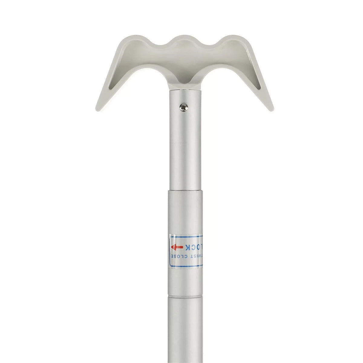 Telescoping And Boat Seachoice 71070 4' Paddle Hook To 6'