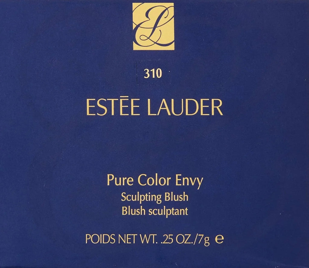 '- Passion 0.25 310 Color Envy Peach Estee Blush Pure oz Sculpting Blush Lauder