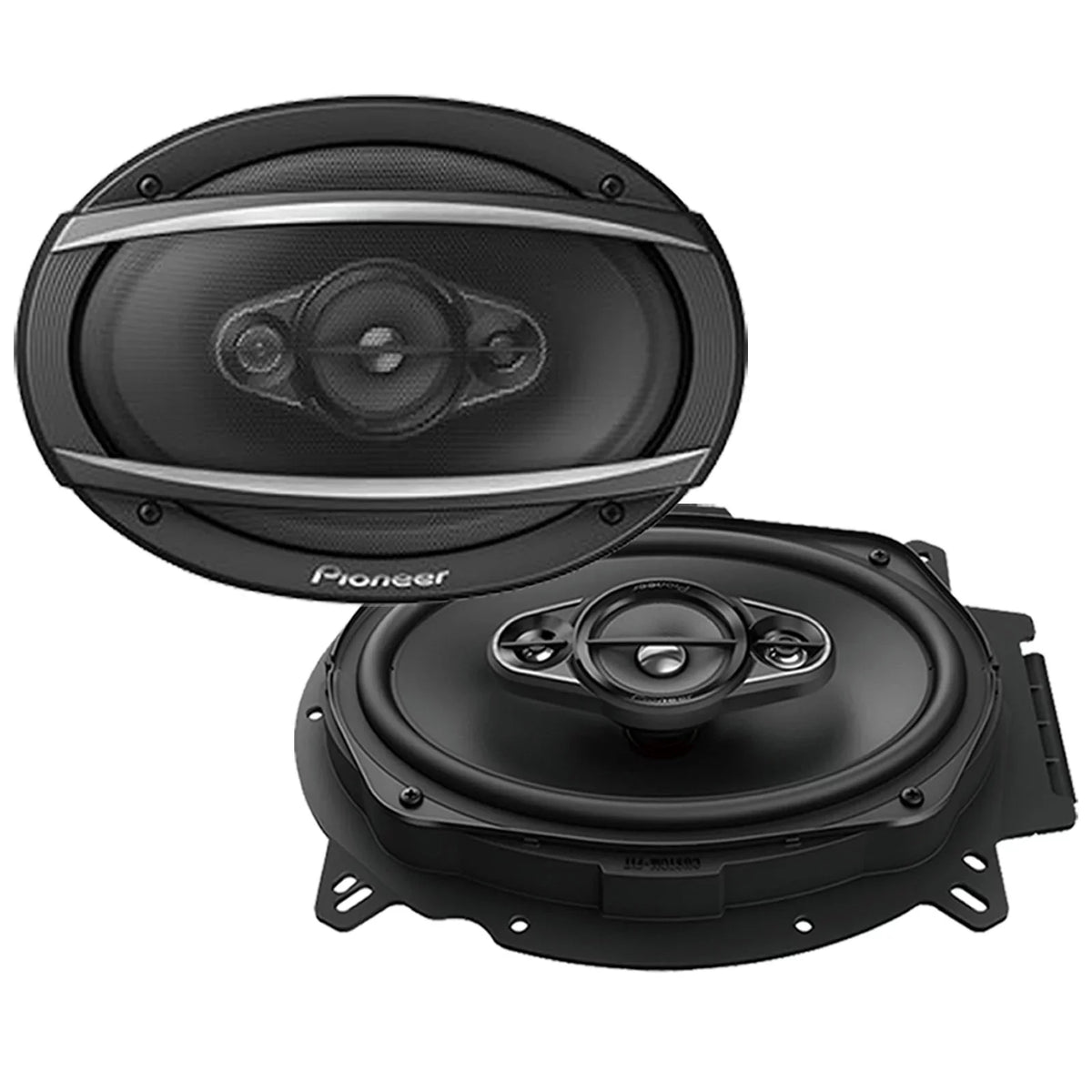 SPKR KWV140BT 50' Pioneer Pyle SPKR Camera, 3-Way touchscreen & 2DIN Rear 6.5" BT with 250W, Color Plate 2-Way Stereo JVC 16G 420W 6"x9" Pioneer Enrock View License Mount Wire SPKR Receiver, Car