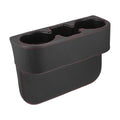 Holder Side Seat Seat Multi-function Storage Box Car Black Cup Pocket Car Gap Red Organizer Filler Console