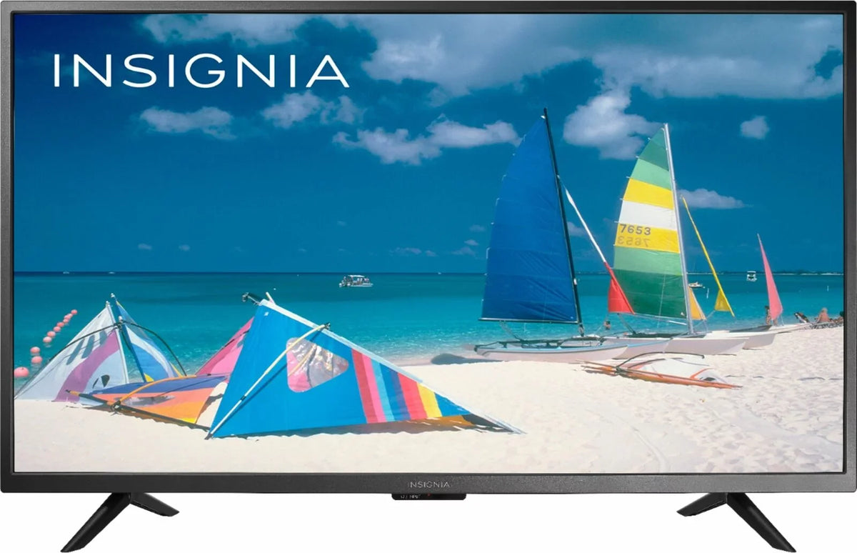 Class N10 Insignia- Full 40" Series HD TV LED
