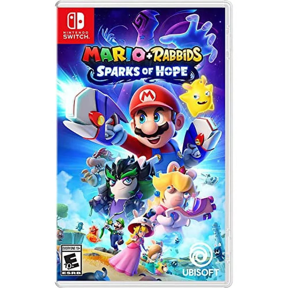 Hope Rabbids - of Sparks Nintendo + Switch Mario