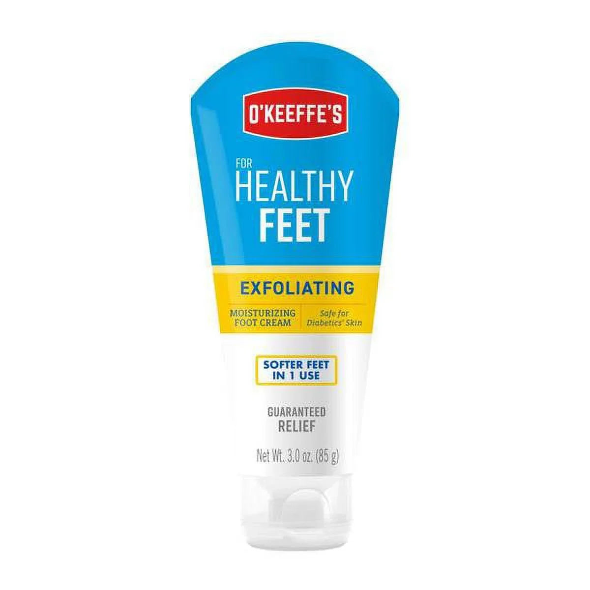 Feet Healthy Lotion O'Keeffe's Exfoliating