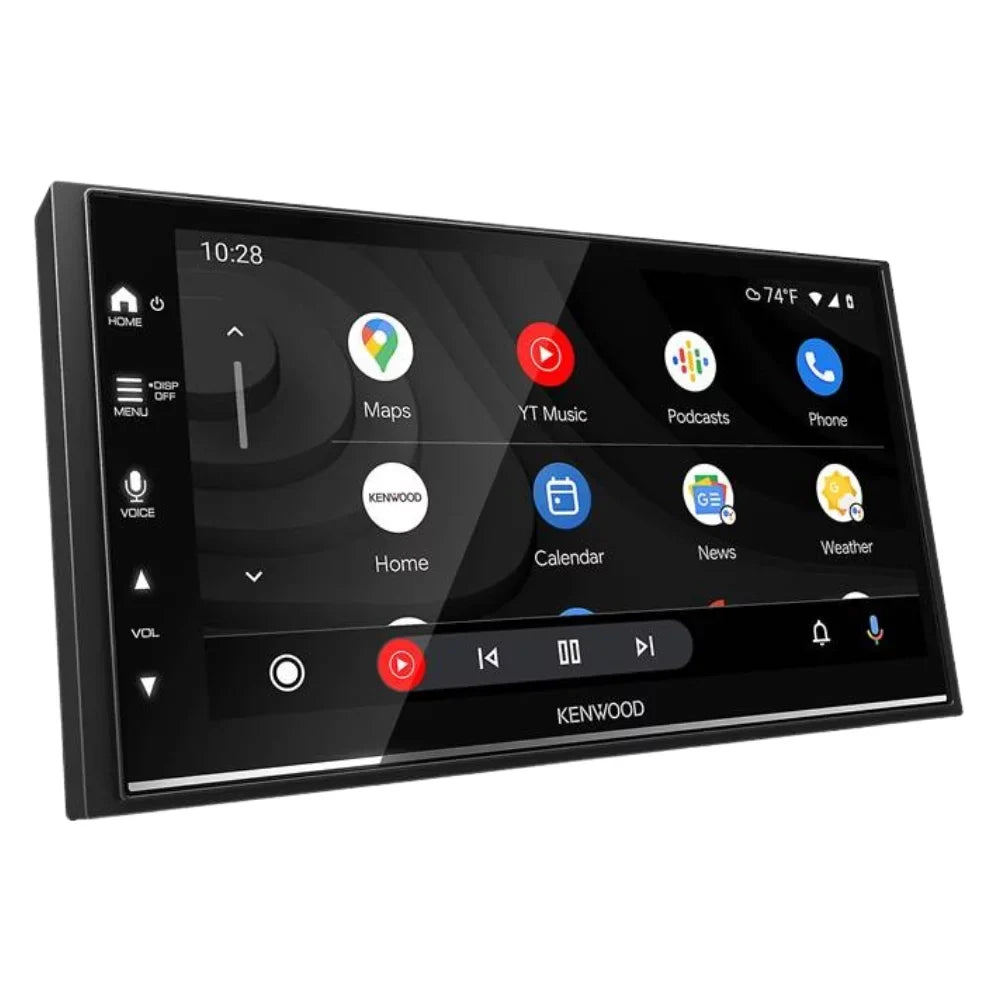 New Kenwood and DMX7709S Backup Receiver 6.8" Multimedia Universal CMOS-230 Camera