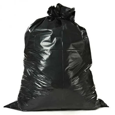 Bags, Contractor 25 Plasticplace 55-60 Black Gallon Count,