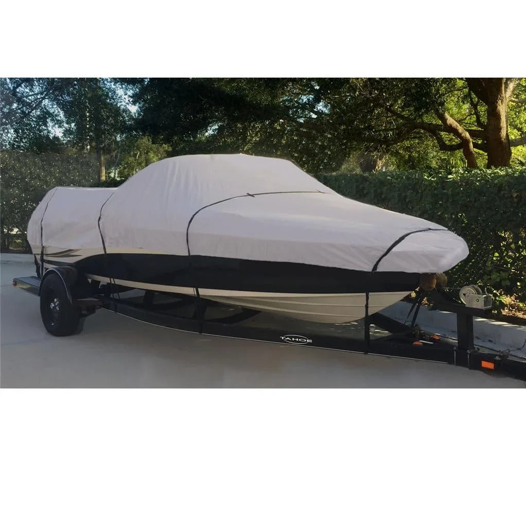 RIVER COVER STORAGE, NORTH LIFT AS for Compatible O/B 2013-2015 BOAT TRAVEL, SEAHAWK I/O COVERED 21'