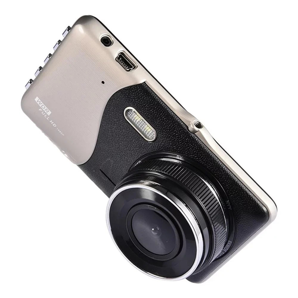 HD Recorder Wide Dashboard Rear,Driving Cam Dash Dash Camera and 170° with Dual Camera Vision Backup Mabozo Cam Front Angle Night Full